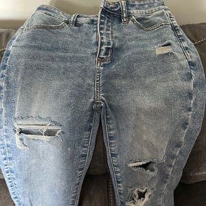 American Eagle Women’s Next Level High Waisted Jegging Size 0 Regular